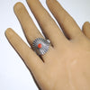 Coral Ring by Herman Smith