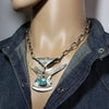 Eagle Necklace by Ray Winner