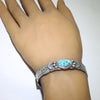 Lone Mtn Bracelet by Bo Reeves 5-3/4"