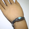 Kingman Bracelet by Aaron Anderson 5-1/2"