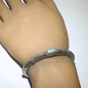Fox Bracelet by Jock Favour 5-1/4"