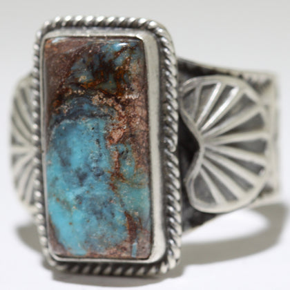 Bisbee Ring by Bo Reeves- 10