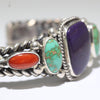 Sugilite Bracelet by Navajo 5-1/4"