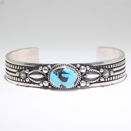 Red Mtn Bracelet by Happy Piasso 5-3/4