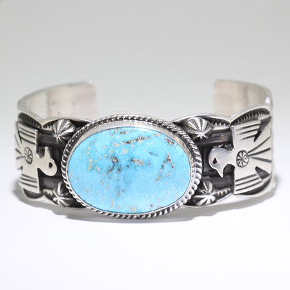 Kingman Bracelet by Andy Cadman 5-1/4