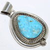 Blue Ridge Pendant by Robin Tsosie