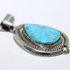 Blue Ridge Pendant by Robin Tsosie