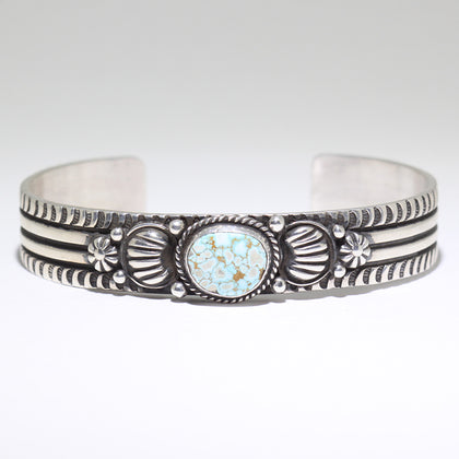 No. 8 Bracelet by Happy Piasso 5-1/2