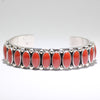 Coral Bracelet by Albert Jake 6"
