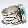 Kingman Ring by Darrell Cadman- 9.5