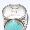 Kingman Ring by Darrell Cadman- 9.5