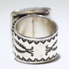 Kingman Ring by Darrell Cadman- 8.5