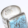 Kingman Ring by Darrell Cadman- 8.5