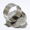 Kingman Ring by Arnold Goodluck- 8.5