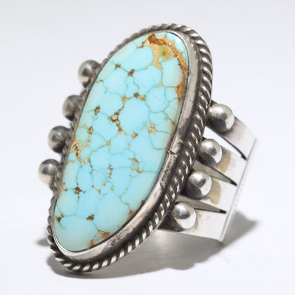No. 8 Ring by Andy Cadman- 9.5