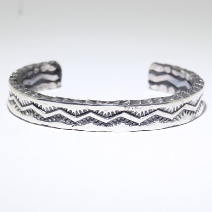 Silver Bracelet by Sunshine Reeves 5