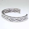 Silver Bracelet by Sunshine Reeves 5-1/2"