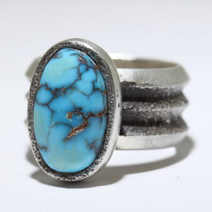 Egyptian Ring by Lee Begay- 9