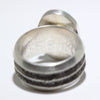 Kingman Ring by Lee Begay- 10.5