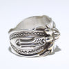 Silver Ring by Darrell Cadman