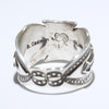 Silver Ring by Darrell Cadman