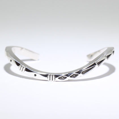 Silver Bracelet by Jennifer Curtis 5