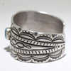 Kingman Bracelet by Randy Shackleford 5-1/4"