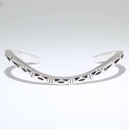 Silver Bracelet by Jennifer Curtis 5-1/2