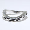 Silver Ring by Jennifer Curtis size 5.5