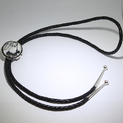 White Buffalo Bolo by Fred Peters