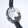 White Buffalo Bolo by Fred Peters