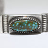 Turq Mtn Bracelet by Harrison Jim- 5-1/2"