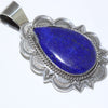 Lapis Pendant by Andy Cadman