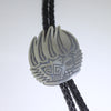 Silver Bolo by Ruben Saufkie