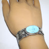 Kingman Bracelet by Andy Cadman 5-1/4"