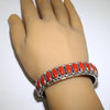 Coral Bracelet by Albert Jake 6"