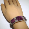 Spiny Bracelet by Albert Lee 5-1/2"