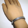 Silver Bracelet by Sunshine Reeves 5-1/2"