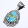 Kingman Pendant by Arnold Goodluck