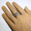 Silver Ring by Darrell Cadman
