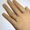 Silver Ring by Jennifer Curtis size 5.5