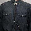 White Buffalo Bolo by Fred Peters