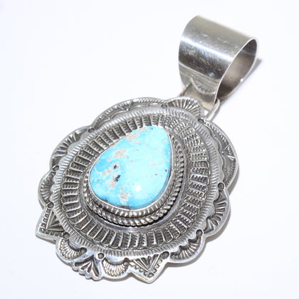 Kingman Pendant by Leonard Maloney