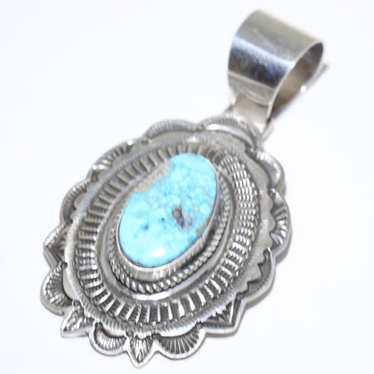 Kingman Pendant by Leonard Maloney