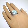 Kingman Ring by Darrell Cadman- 8.5