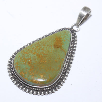 Royston Pendant by Steve Arviso