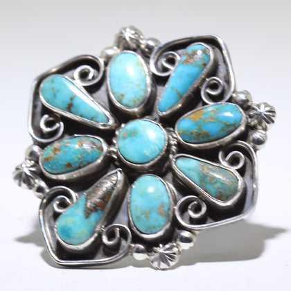 Tyrone Ring by Karlene Goodluck- 8