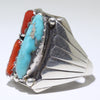 Duo Ring by Navajo- 11