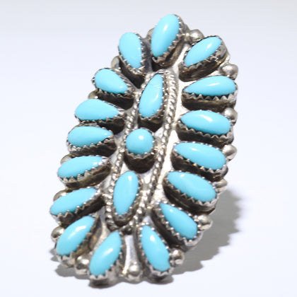 Cluster Ring by Navajo- 8