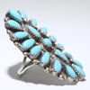 Cluster Ring by Navajo- 8